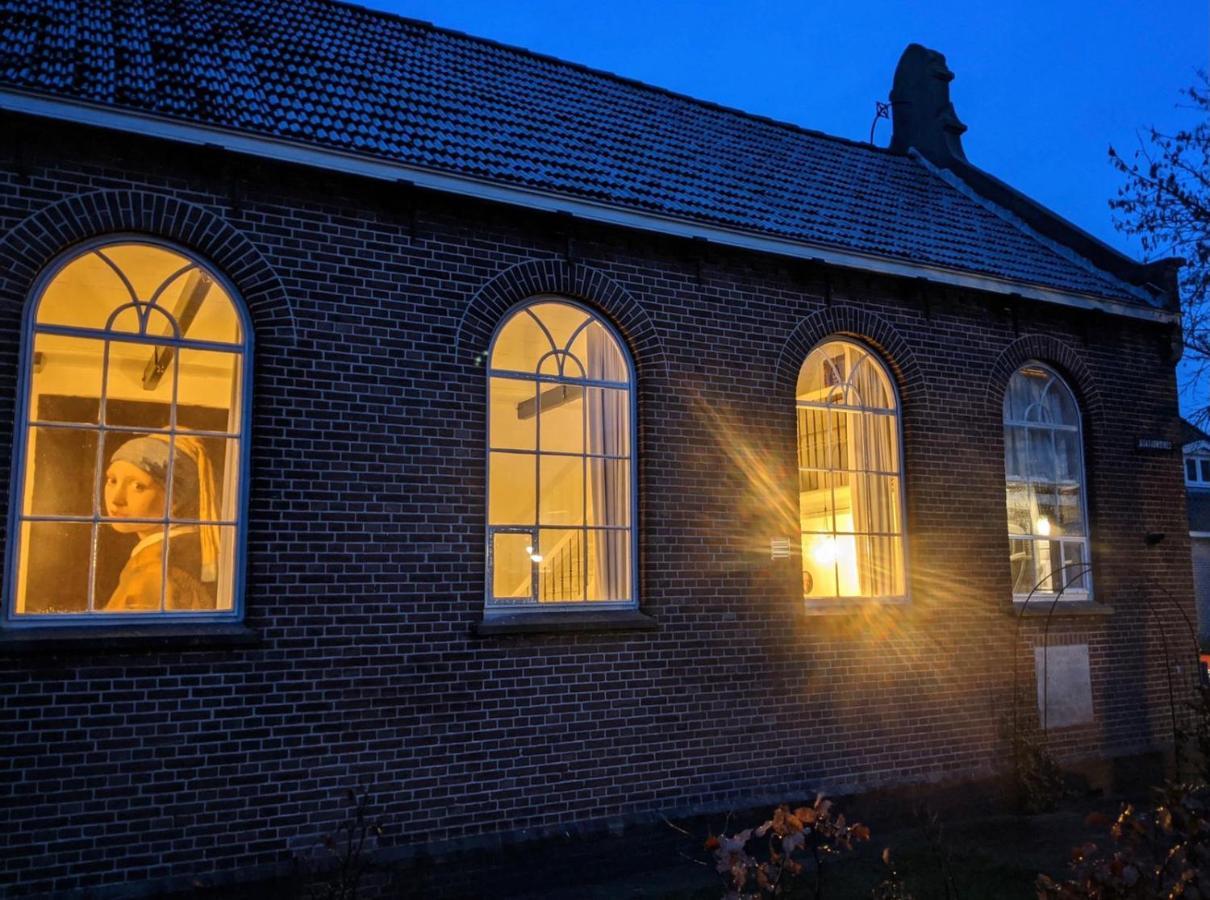 Himelsk Villa Koudum Eksteriør bilde